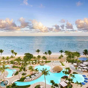 Fairmont El Semesteranläggning (resort) San Juan
