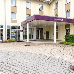 Premier Muenchen Airport Ost Hotell