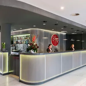 Nh Collection Aparthotel Hamburg