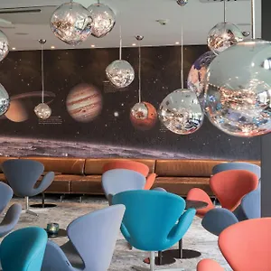 One Berlin-tiergarten Hotell Berlin
