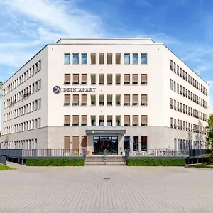 Dein Muenchen Lägenhetshotell