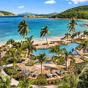 Peter Island Semesteranläggning (resort) Anderson