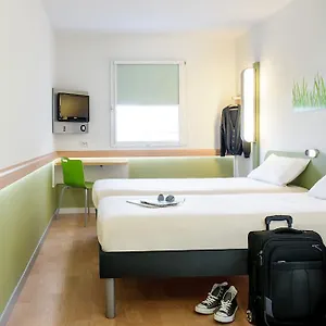 Ibis Budget Muenchen Airport Hotell