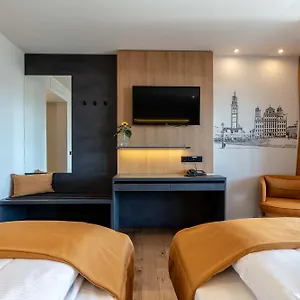 Augsburg Sonnenhof Hotell