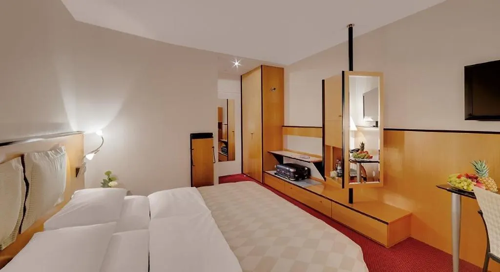 Hotel Am Rathaus Augsbourg
