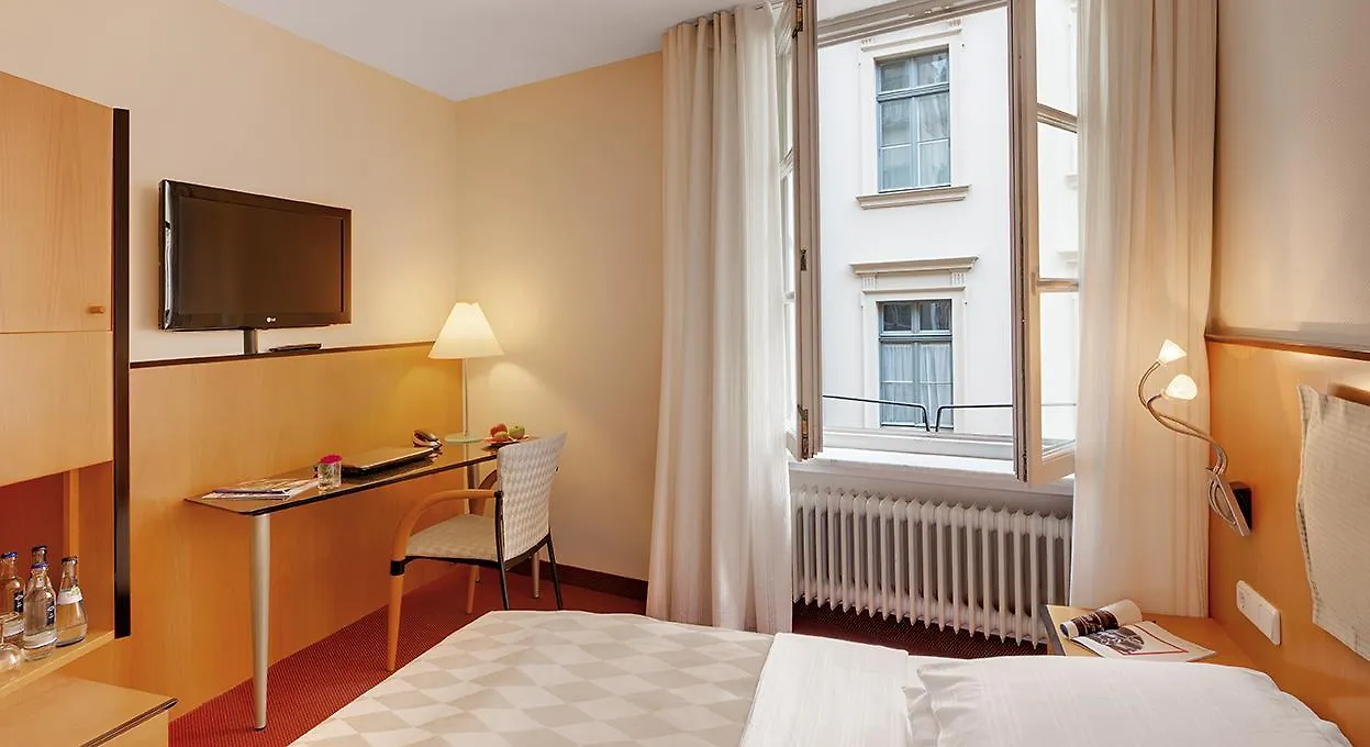 Hotel Am Rathaus Augsbourg